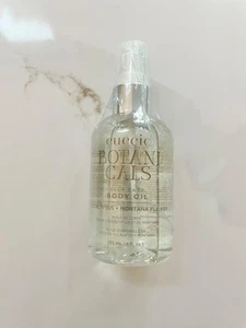 ACEITE CORPORAL CUCCIO BOTANICALS UPLIFT Flores de eucalipto y Montana 4 OZ - Imagen 1 de 4