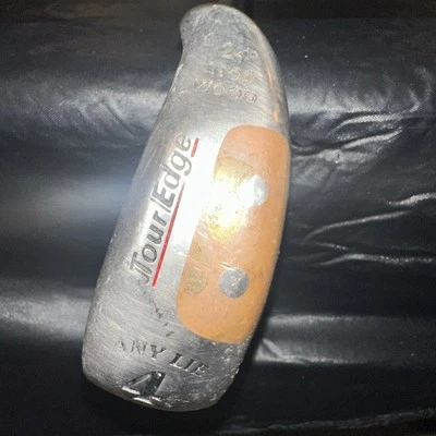 Tour Edge Lift-Off Any Lie 4 Wood-Iron 24° Light Flex Graphite 38"  RH - Image 1 of 4