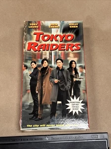 Tokyo Raiders (VHS, 2001) English Dubbed - Bild 1 von 9