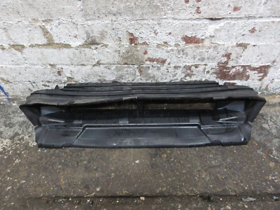 2016 FORD TRANSIT CONNECT 200 V408 1.5 DIESEL MK2 FRONT RADIATOR AIR DEFLECTOR - Image 1 of 4