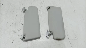 SKODA OCTAVIA 2.0 TDI 2011- GENUINE PAIR OF SUNVISORS - Picture 1 of 6