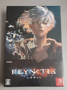 REYNATIS Limited Edition Liberation Box (2024) Brand New Japan Nintendo Switch - Picture 1 of 23