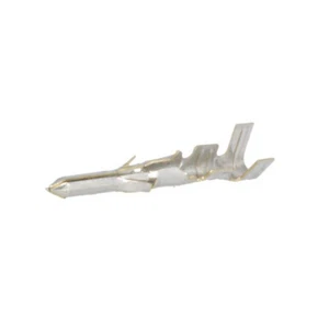 20 x 02-06-2101 contact mâle 24AWG-18AWG standard .062" étamé 3,68 mm MOLEX - Photo 1/1
