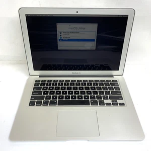 MacBook Air 13" 2013 1.3GHz i5-4250U 4GB RAM No SSD No OS - Picture 1 of 9