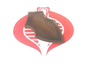 Mythic Legions Four Horsemen Weapon Copper Shield & Grip Figure Accessory  - Picture 1 of 2