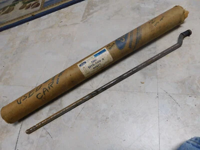 NOS OEM Mercury Capri Pinto D1FZ-7358-A 4 Speed German Trans Shift Shaft 1971-72 Foto 1 de 3