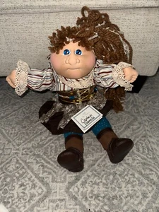 2014 Cabbage Patch Kid Soft Sculpture Spring Event sidekick - Picture 1 of 8