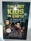 The Last Kids on Earth: The Monster Box (books 1-3) NEW free shipping