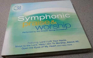 Symphonic Praise & Worship 3 CD Set 36 Great Songs - Imagen 1 de 3
