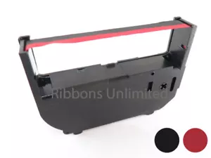 Compatible with Monroe 3140 Black/Red Adding Machine Cartridge Ribbon NEW - Picture 1 of 1