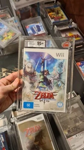 MINT 95+ The legend of zelda skyward sword - Top grade - by UKG not VGA/Wata - Bild 1 von 2
