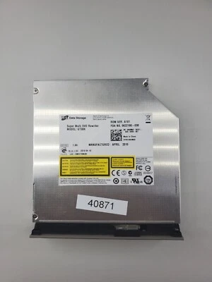 HP G62-1000 G62 SERIES GENUINE DVD-RW DRIVE BEZEL COVER 37AX600 608112-001 - Image 1 of 3