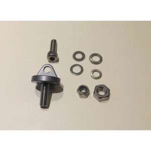 Single Mounting Bracket Photon Projector Headlight Headlamp Grey Tilt & Swivel - Picture 1 of 1