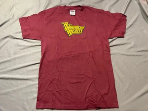 Vintage All American Rejects M T-Shirt indie pop punk concert tour band tee - Picture 1 of 2