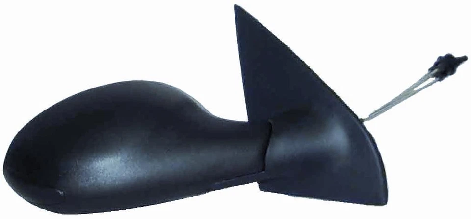 SPECCHIETTO RETROVISORE SINISTRO SX MECCANICO NERO LANCIA Y 1996>2003 - Immagine 1 di 1