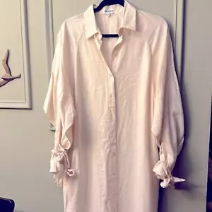 Kenzo viscose shirt dress - Picture 1 of 8