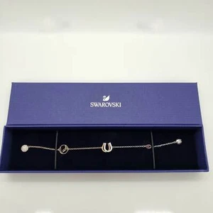 Swarovski Remix Armband Hufeisen Glück Luck Strand Größe L Bracelet 5572648 - Bild 1 von 7