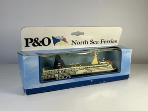 P&O North Sea Ferries model Norsun - Picture 1 of 2