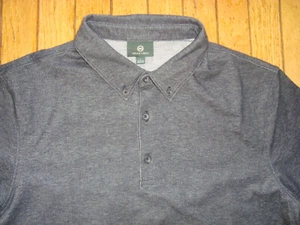 AG GREEN LABEL POLO GOLF SHIRT MEN'S SIZE LARGE WORN ONCE! - Picture 1 of 10
