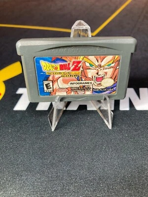 Dragon Ball Z: The Legacy of Goku GBA -TESTED- - Image 1 of 3