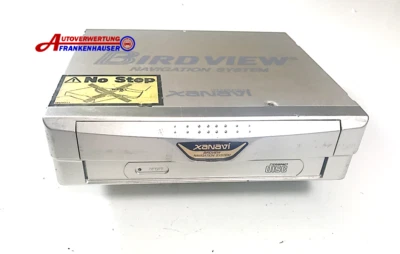 Nissan Primera	 Birdview Navigationssystem B8200C9980 AXN-780AA 81203638 - Bild 1 von 2