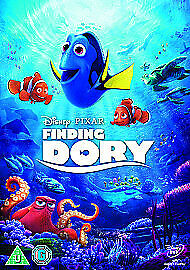 Finding Dory - New Boxed DVD - Free P&P !!! - Cheapest on eBay !!!