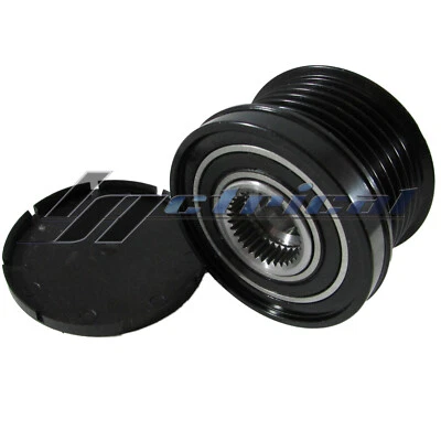 ALTERNATOR CLUTCH PULLEY FOR BMW 528i XDRIVE X1 28i X1 XDRIVE Z4 sDRIVE 28i - Image 1 of 2