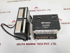Ge fanuc ic670chs002e analog module with ic670gb1002f control system - Picture 1 of 8