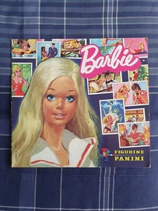 Barbie Album Figurine Incompleto Panini 1976 - Picture 1 of 1