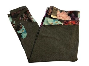 Calia Women 3X Mid Rise 7/8 Ankle Leggings Athleisure Workout NWT E351 - Picture 1 of 9