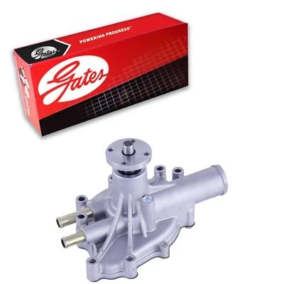 Gates Engine Water Pump For 1987-1996 Ford Bronco Foto 1 de 4