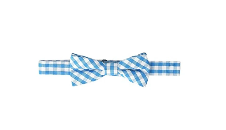 Appaman Kids Bow Blue Tie L12342