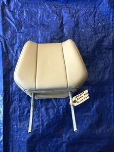 2010 2011 2012 2013 Acura MDX tan front driver headrest - Picture 1 of 5