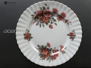 Royal Albert Centennial Rose 8.25“ Bone China Salad Plate - Picture 1 of 3