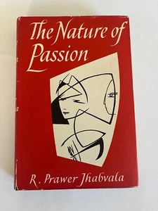 R Prawer JHABVALA / THE NATURE OF PASSION ~ First Edition, 1st, 1956 hardcover - Bild 1 von 14