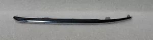 For Kia Optima Grille Trim 2016 17 2018 Driver Side Front Chrome/Black Sport - Picture 1 of 6