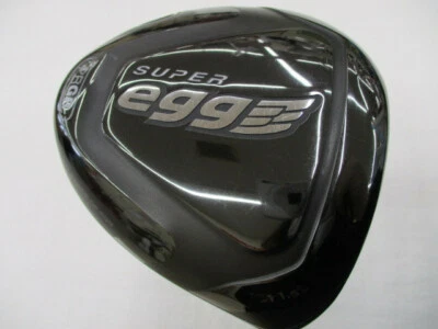 PRGR SUPER egg  2016 nonconforming 11.5deg Ladies-FLEX 44.75in DRIVER GOLF CLUB - Image 1 of 4