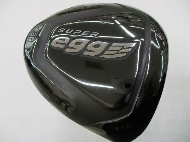 PRGR SUPER egg  2016 nonconforming 11.5deg Ladies-FLEX 44.75in DRIVER GOLF CLUB - Image 1 of 4