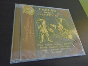 Caruso Duets & Ensembles (CD, RCA) GOLD SEAL/ NEW SEALED - Picture 1 of 3