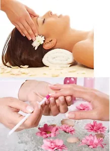 5 SCHULUNGEN WELLNESS MASSAGE NAGELDESIGN KOSM. FUSSPFLEGE MIT FILM ZERTIFIKATE - Picture 1 of 1