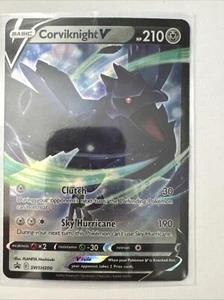 Corviknight V #SWSH200 SWSH: Sword & Shield Promo Cards - Picture 1 of 2