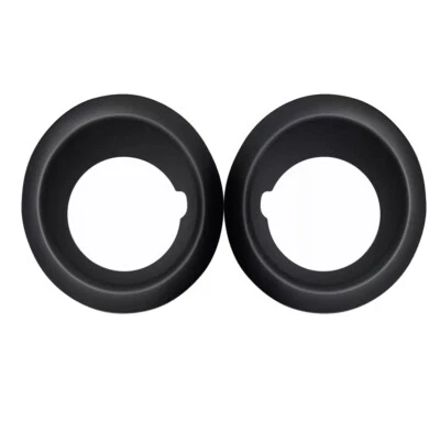 2Pcs Front Fog Light Lamp Cover Trim For LAND ROVER RANGE ROVER SPORT 2006-2009 - Image 1 of 4