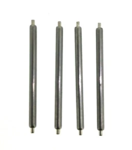 4 Pezzi Di Federstege 16Mm Federstifte Uhrenstifte 1,5Mm Di Diametro / 109 - Picture 1 of 1