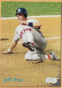 Jeff Frye Boston Red Sox #281 - Topps Stadium Club NM-MT 1998 - Bild 1 von 2