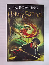 HARRY POTTER and the Chamber of Secrets by J.K. Rowling - Paperback