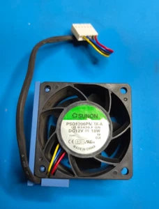 HP 519199-001 2U Fan Module Sunon PSD1206PMBX-A DL180 G6 P4500 G2 - Afbeelding 1 van 1