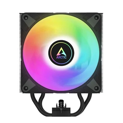Arctic Freezer 36 A-RGB Heatsink CPU Cooler Black , Intel & AMD, Direct Touch - Image 1 of 4