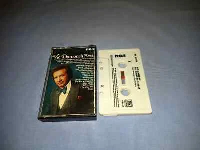 VIC DAMONE'S BEST CASSETTE TAPE ALBUM - Image 1 of 2