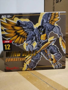 New Transformation Toy TransArt TA BWM-12 Wing Wolf Figure In Stock - Picture 1 of 1