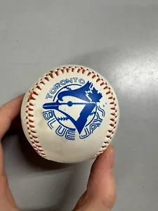 TORONTO BLUE JAYS Licensed MLB Logo Baseball Official Size & Weight SHIPS FREE - Picture 1 of 5